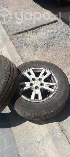 Llantas Chevrolet Orlando