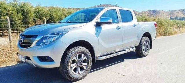 Mazda bt50 2021