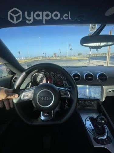 Audi tt 2.0 turbo