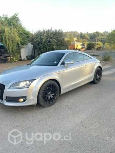 Audi tt 2.0 turbo