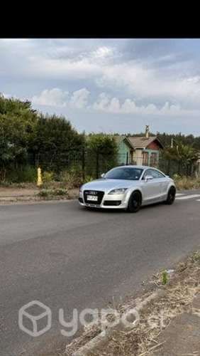 Audi tt 2.0 turbo