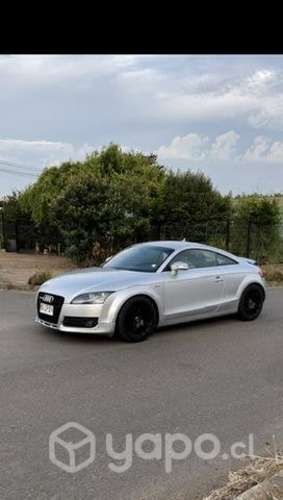Audi tt 2.0 turbo