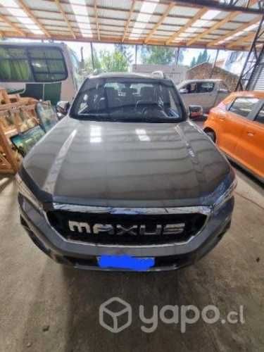 Camioneta Maxus Full equipo 4x4