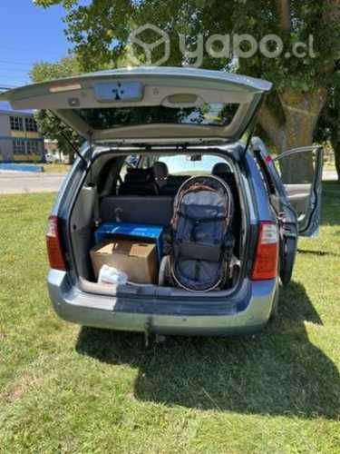 Kia grand Carnival límited