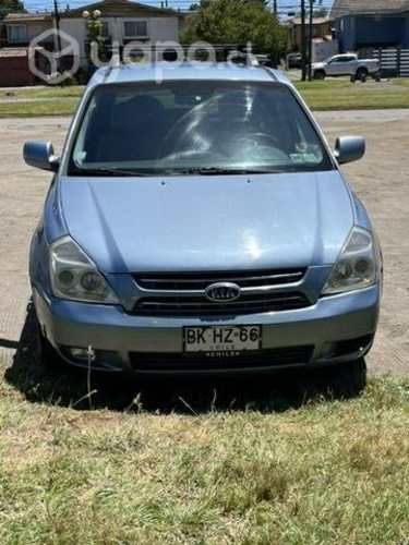 Kia grand Carnival límited