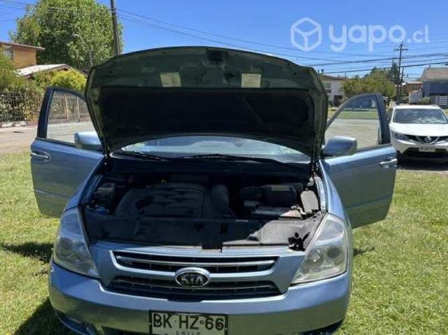 Kia grand Carnival límited
