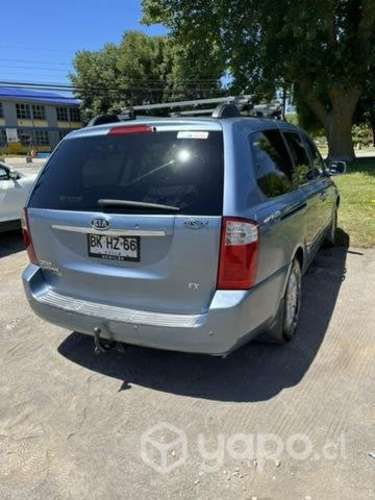 Kia grand Carnival límited