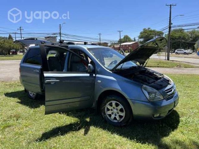 Kia grand Carnival límited