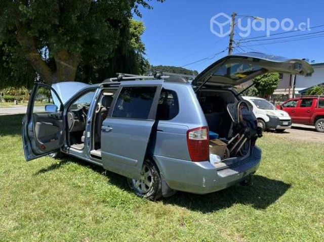 Kia grand Carnival límited