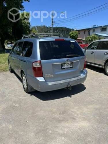 Kia grand Carnival límited