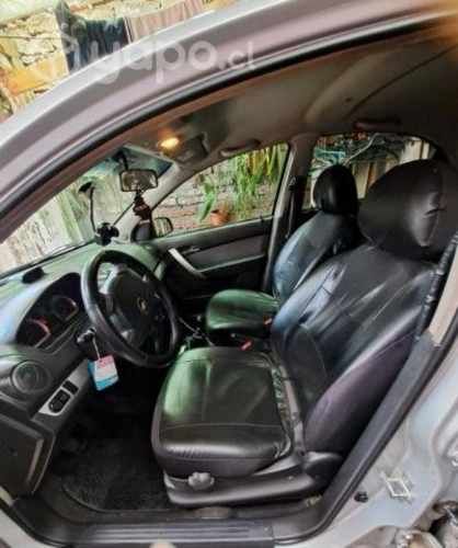 Vendo chevrolet Aveo año 2013