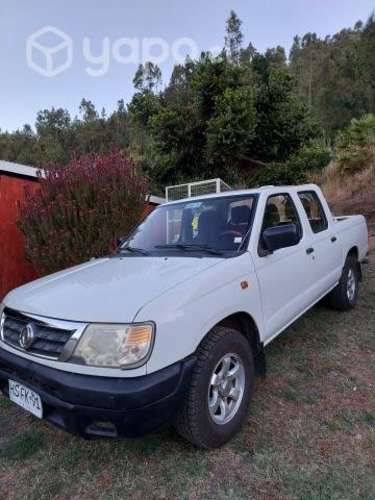 Camioneta Donfeng Zna Rich 2017