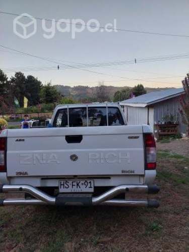 Camioneta Donfeng Zna Rich 2017