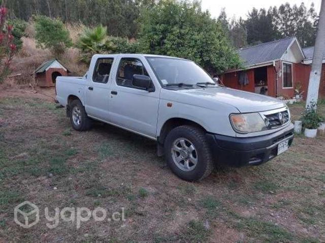 Camioneta Donfeng Zna Rich 2017