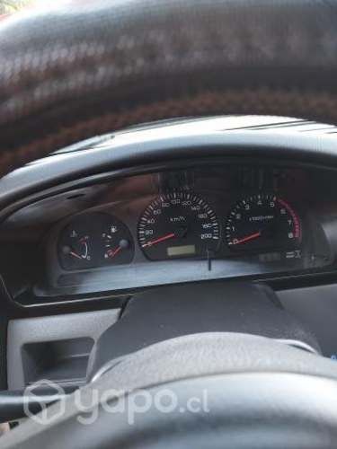 Camioneta Donfeng Zna Rich 2017