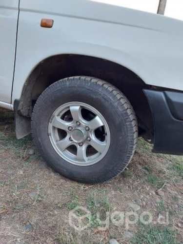 Camioneta Donfeng Zna Rich 2017