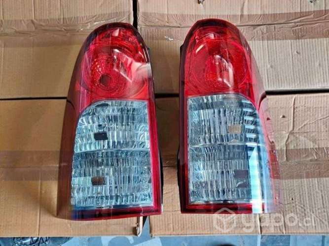 Focos traseros Ssangyong Tiburon (2006-2011)