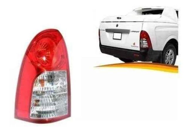 Focos traseros Ssangyong Tiburon (2006-2011)