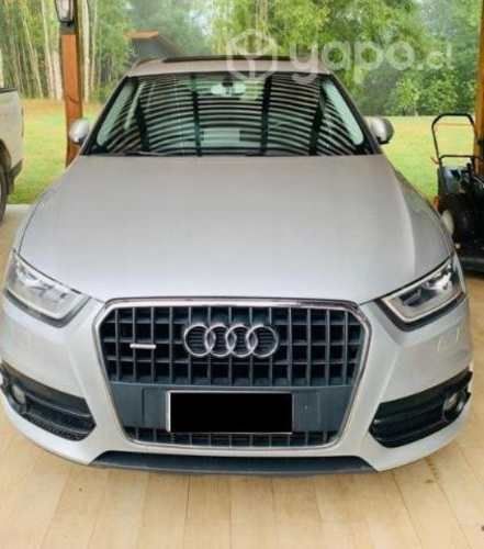 Audi q3 2014