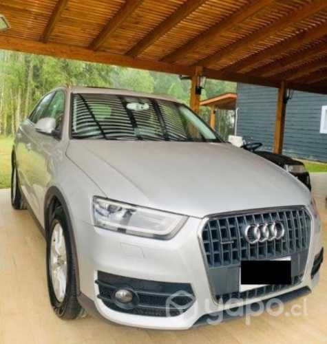 Audi q3 2014