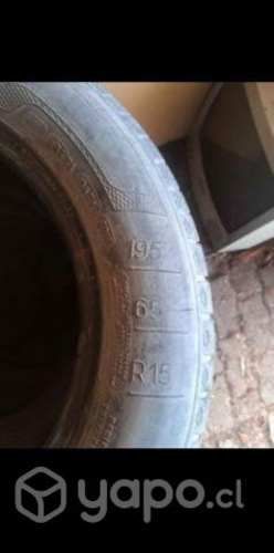 Neumatico 195/65r15 los 4