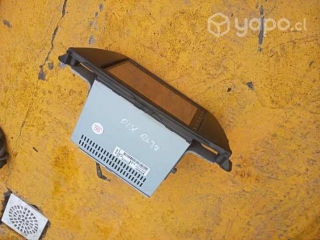 Suzumi alto k10 2019 radio original envio regs