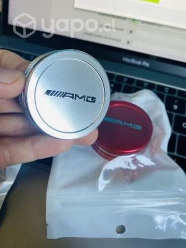 Boton AMG para comando central de radio - Mercedes