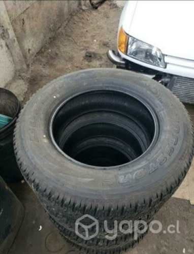 Neumáticos Bridgestone Dueler 265/65/17