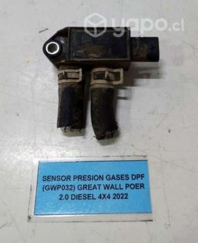 Sensor Presión Gases DPF (GWP032) Great Wall Poer