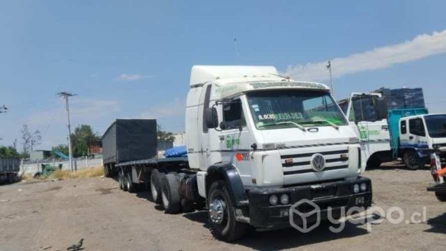 Vendo tracto camión Volkswagen 40.300