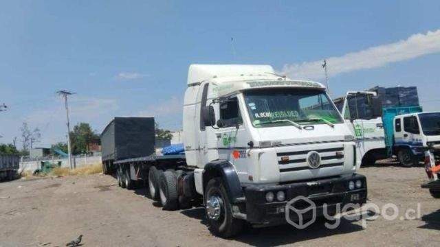Vendo tracto camión Volkswagen 40.300