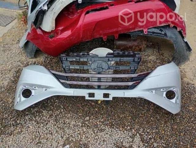 Parachoque Toyota Rush 2021 2023 ORIGINAL