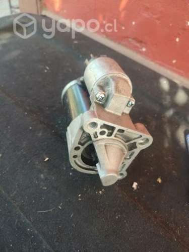 Motor de partida Renault symbol 2016-19