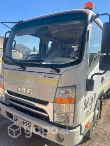 Camión 3/4 JAC URBAN HFC 1042 AÑO 2023