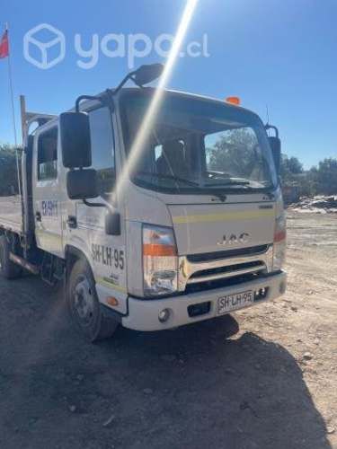 Camión 3/4 JAC URBAN HFC 1042 AÑO 2023