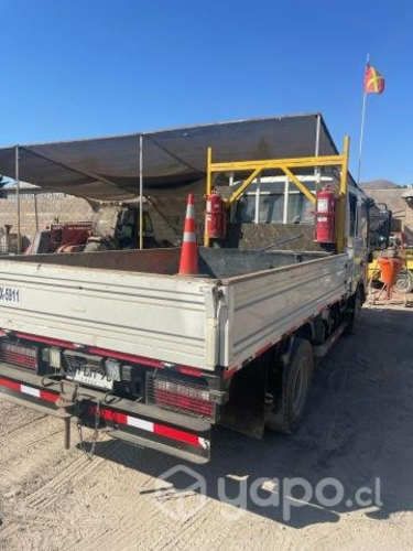 Camión 3/4 JAC URBAN HFC 1042 AÑO 2023