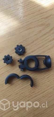 Soporte para celular Motowolf