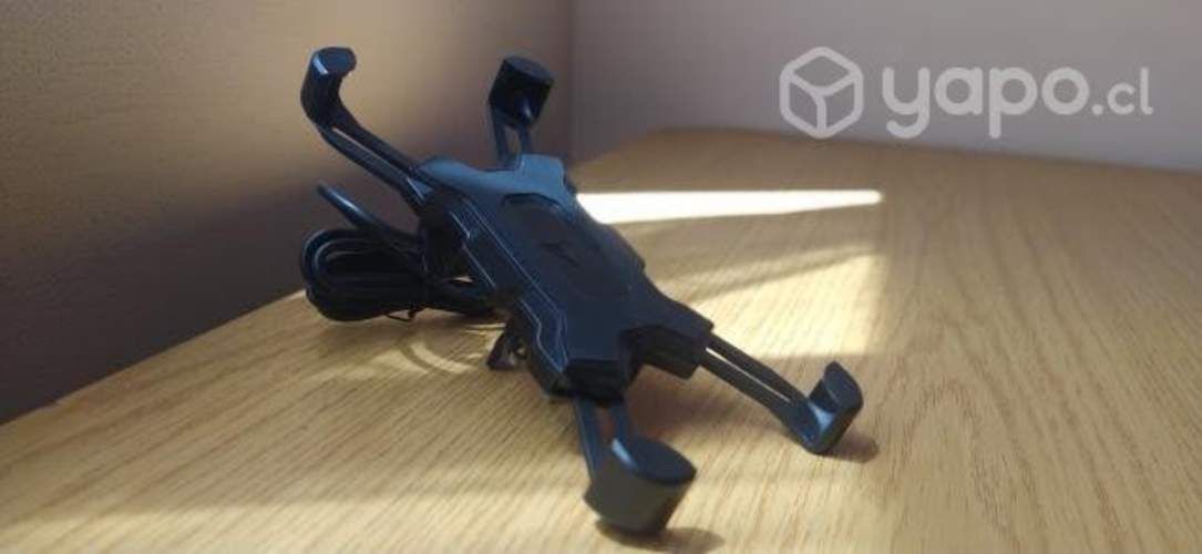 Soporte para celular Motowolf