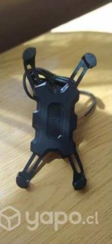 Soporte para celular Motowolf