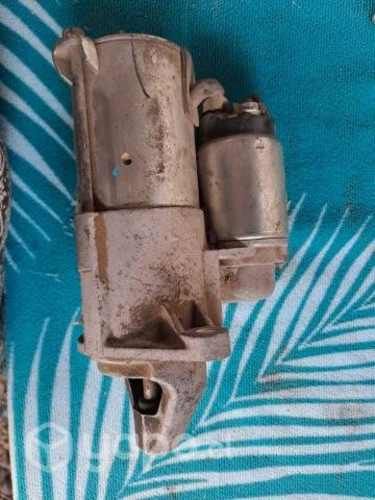 Motor de partida aveo