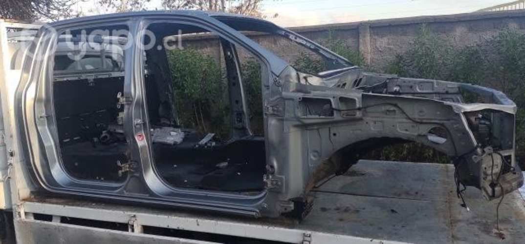 Frontal, Techo y Pilares (BTM143) Mazda BT50 3.2 D