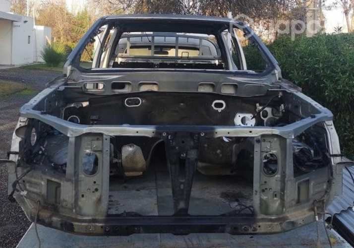 Frontal, Techo y Pilares (BTM143) Mazda BT50 3.2 D