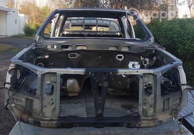 Frontal, Techo y Pilares (BTM143) Mazda BT50 3.2 D