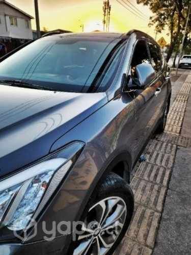 Santa fe full tope de linea 4x4