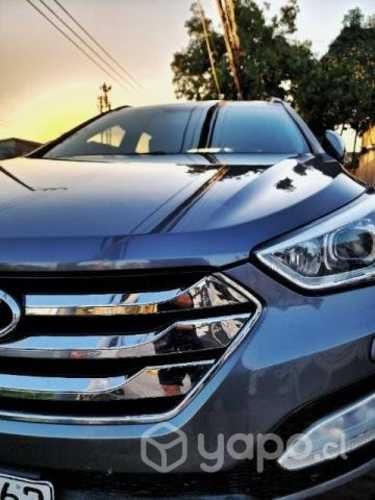 Santa fe full tope de linea 4x4