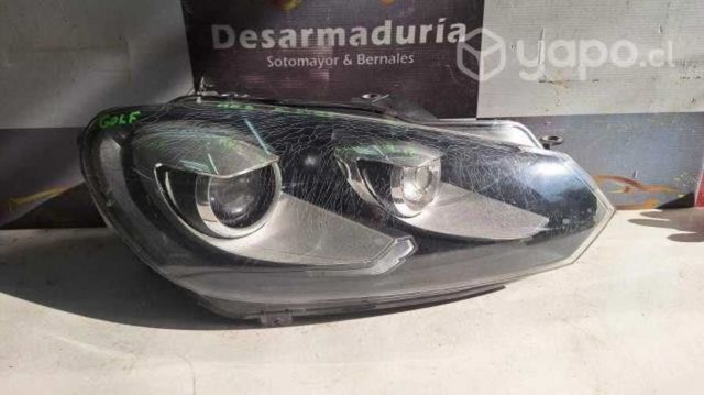 Optico Golf Mk6 Rline 2009 a 2012 Rh 2.1