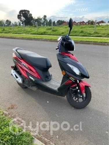 Vendo moto scooter