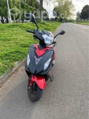 Vendo moto scooter