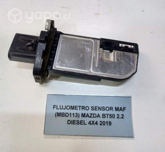 Flujometro Sensor Maf (MBD113) Mazda BT50 2.2 2019