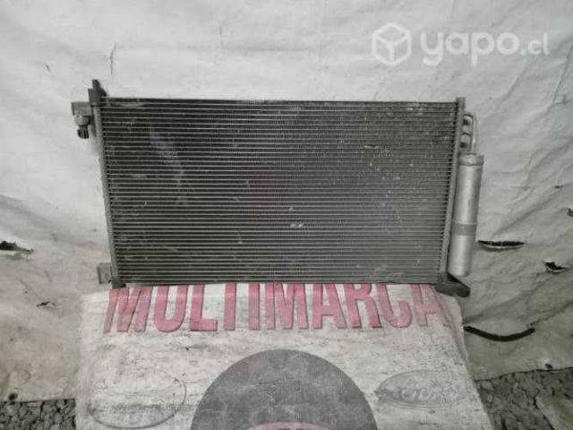 Radiador de aire nissan tiida original
